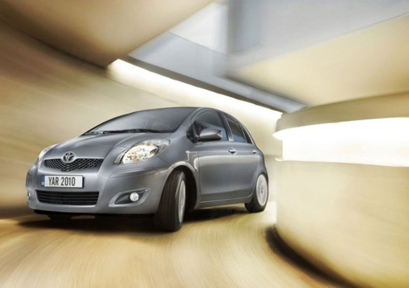 Toyota Yaris 2010