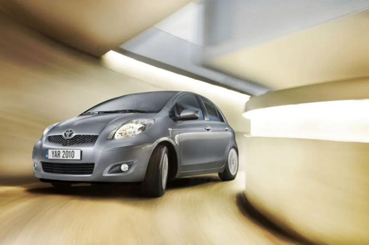 Toyota Yaris 2010