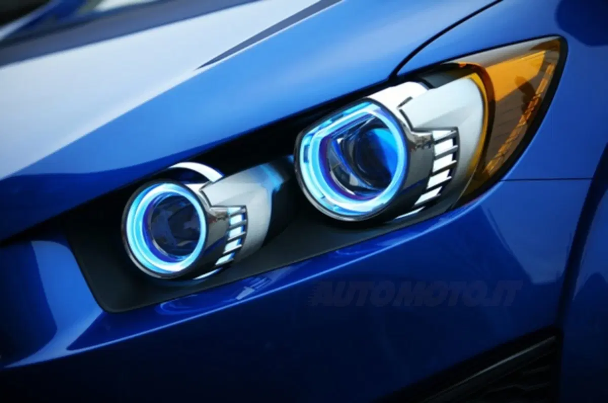 Chevrolet Aveo RS (6)