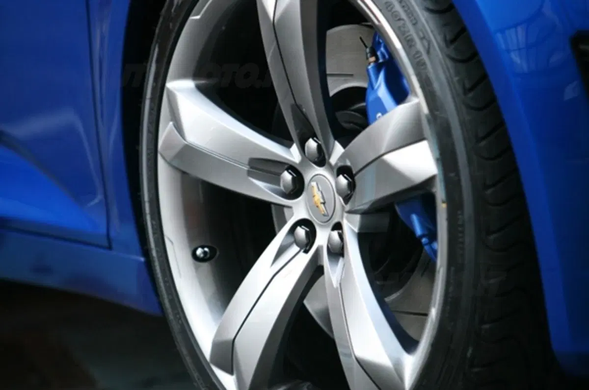 Chevrolet Aveo RS (7)