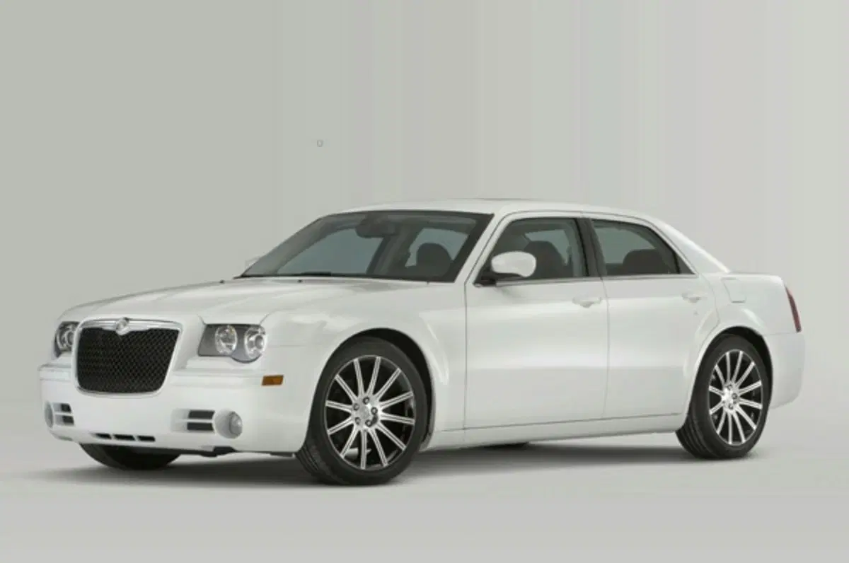 Chrysler 300 S6 ed S8