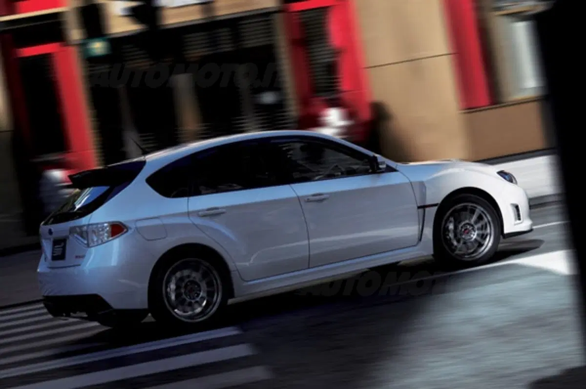 Subaru Impreza WRX STI R205 (2)