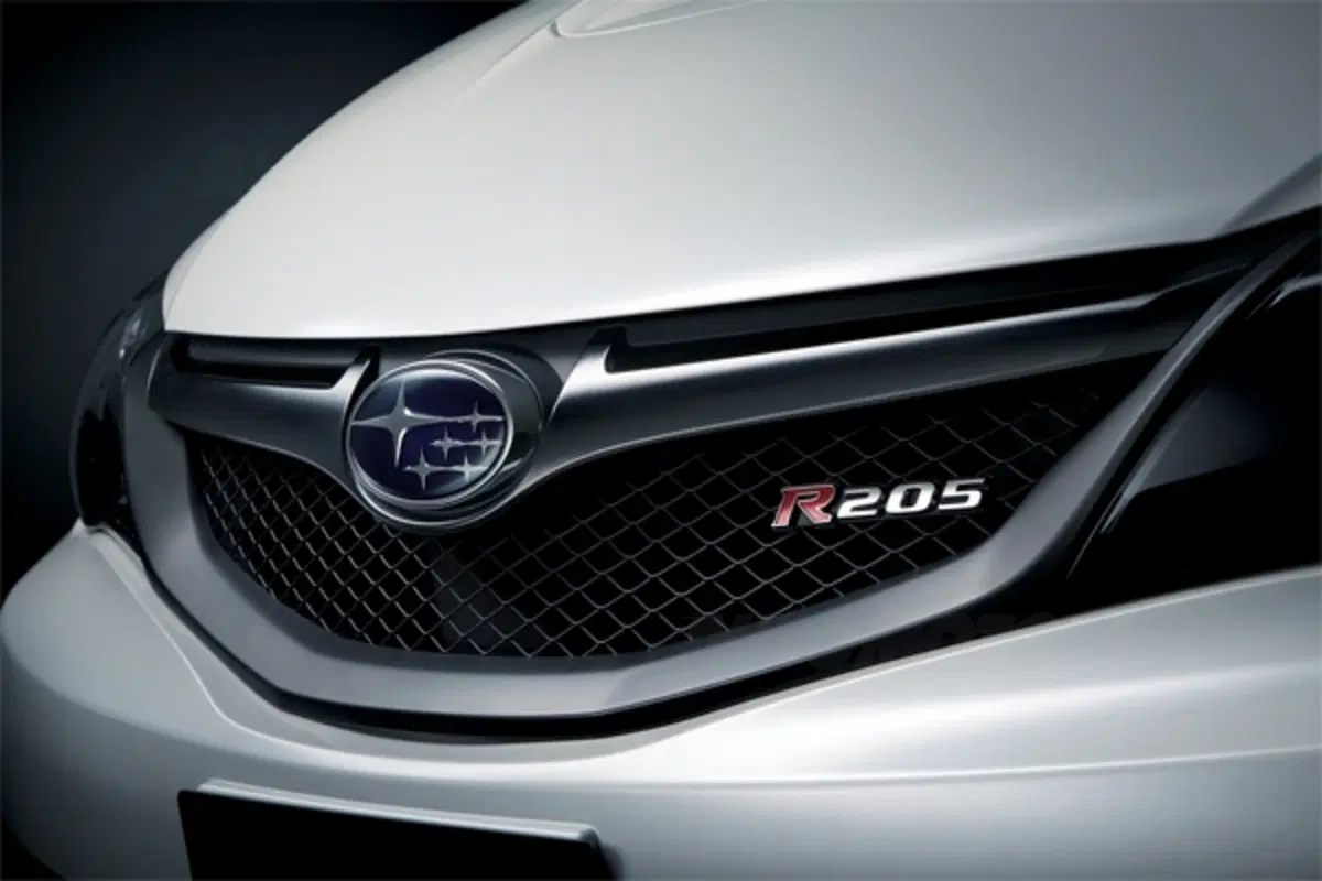 Subaru Impreza WRX STI R205 (5)