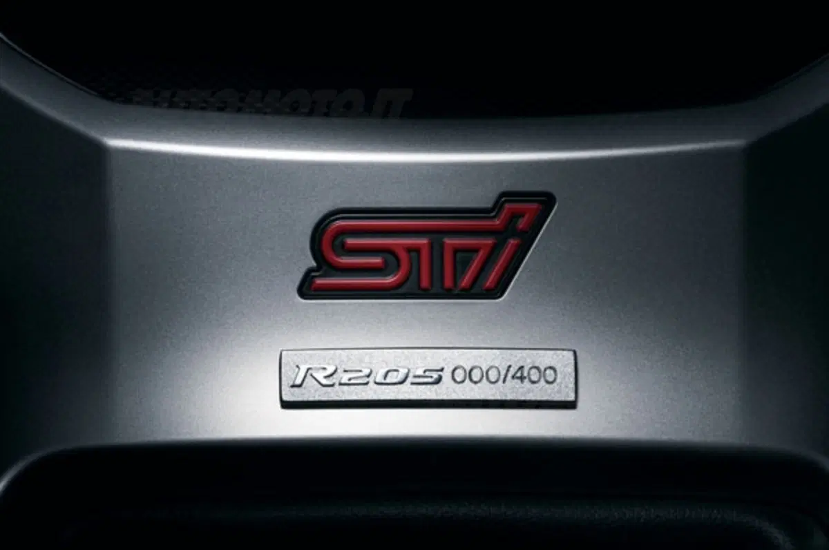 Subaru Impreza WRX STI R205 (7)