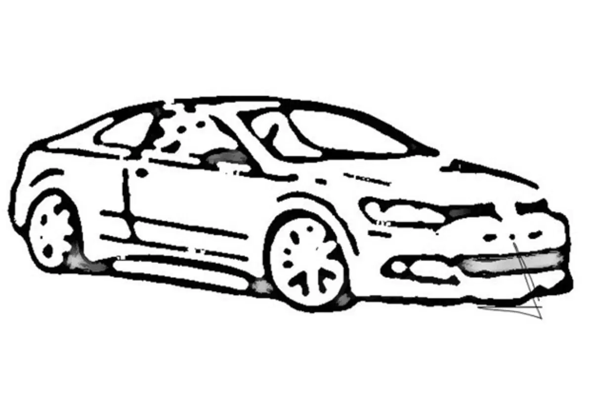 Volkswagen Golf Coupè
