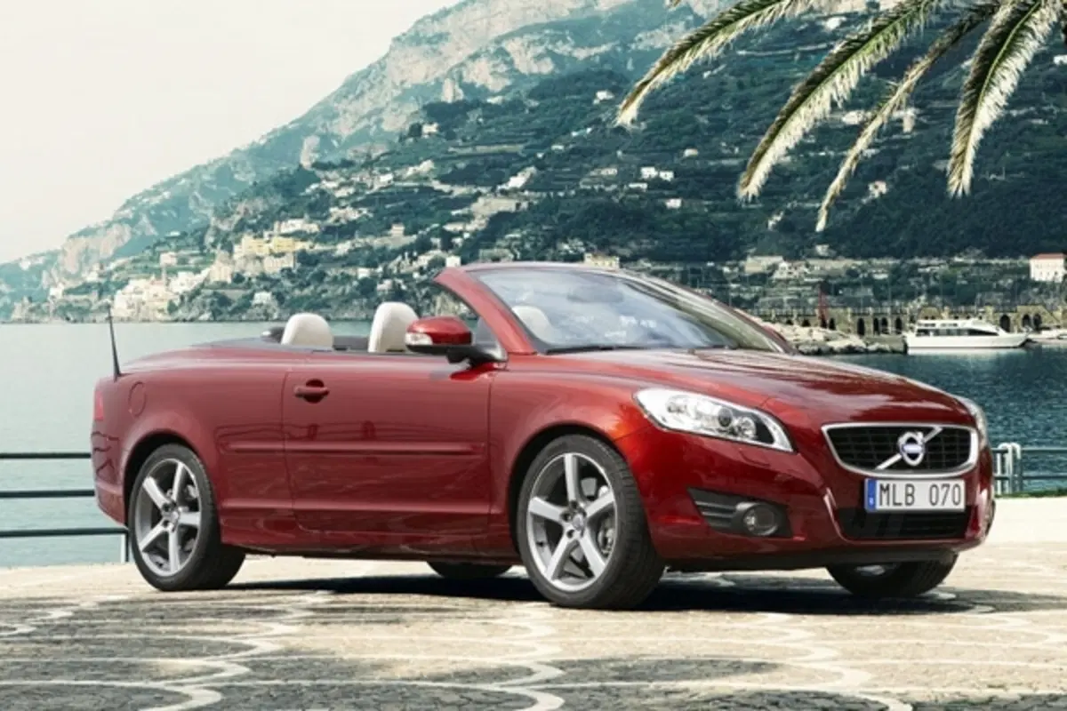 Volvo C70 (8)