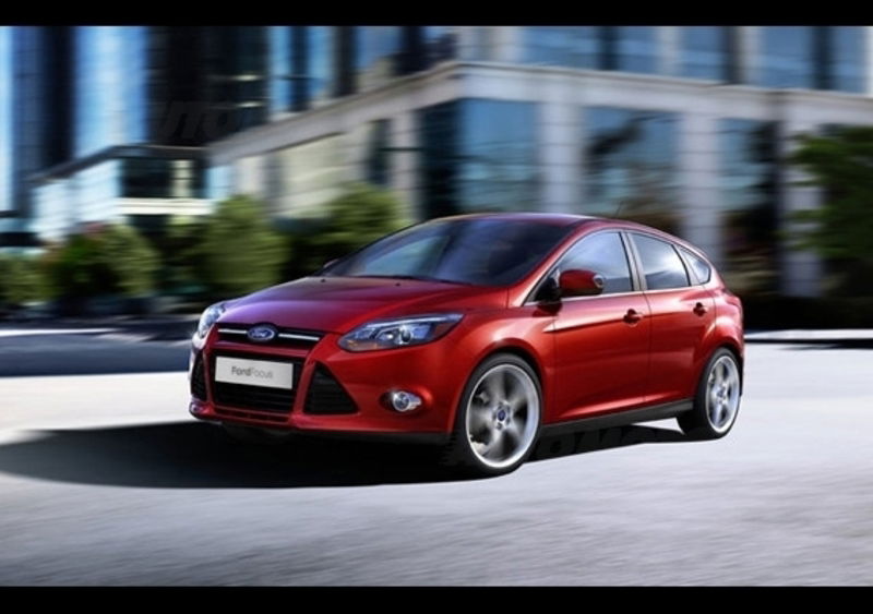 Nuova Ford Focus