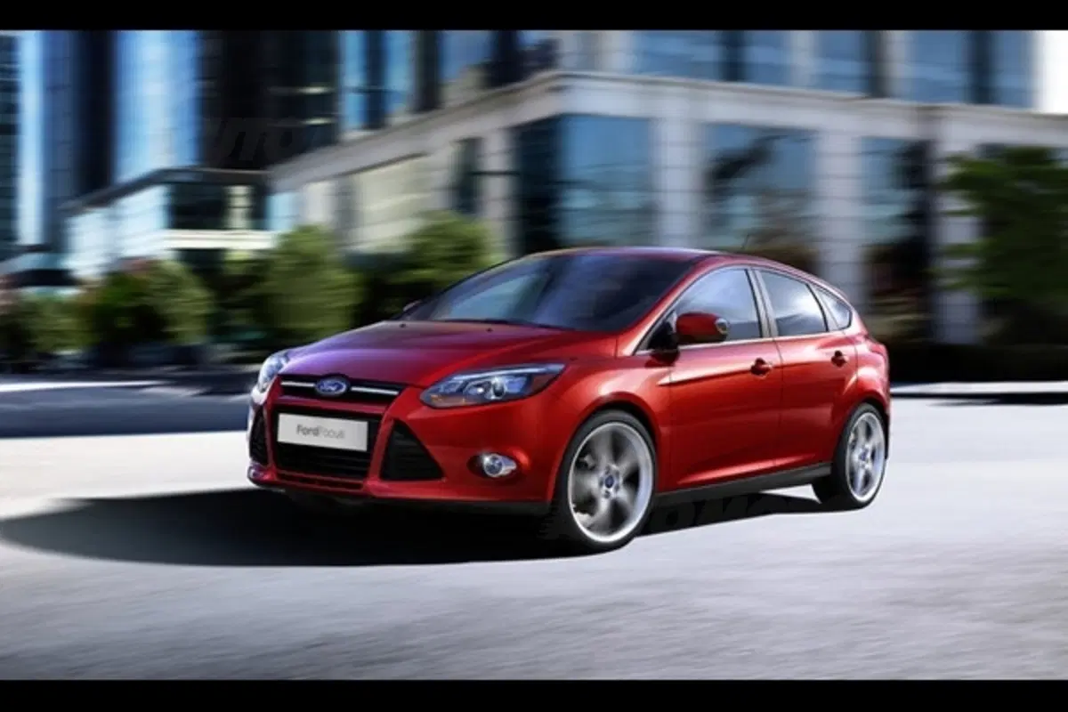 Nuova Ford Focus