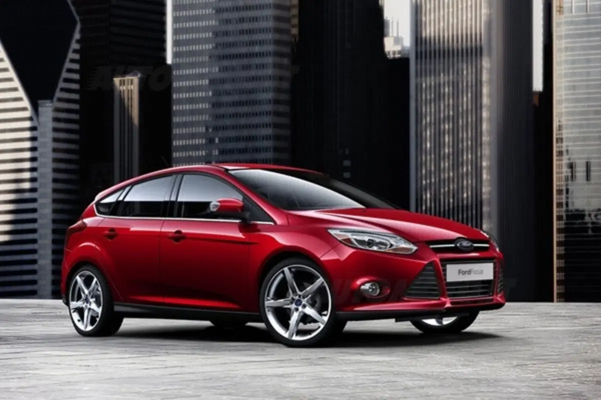 Nuova Ford Focus (2)