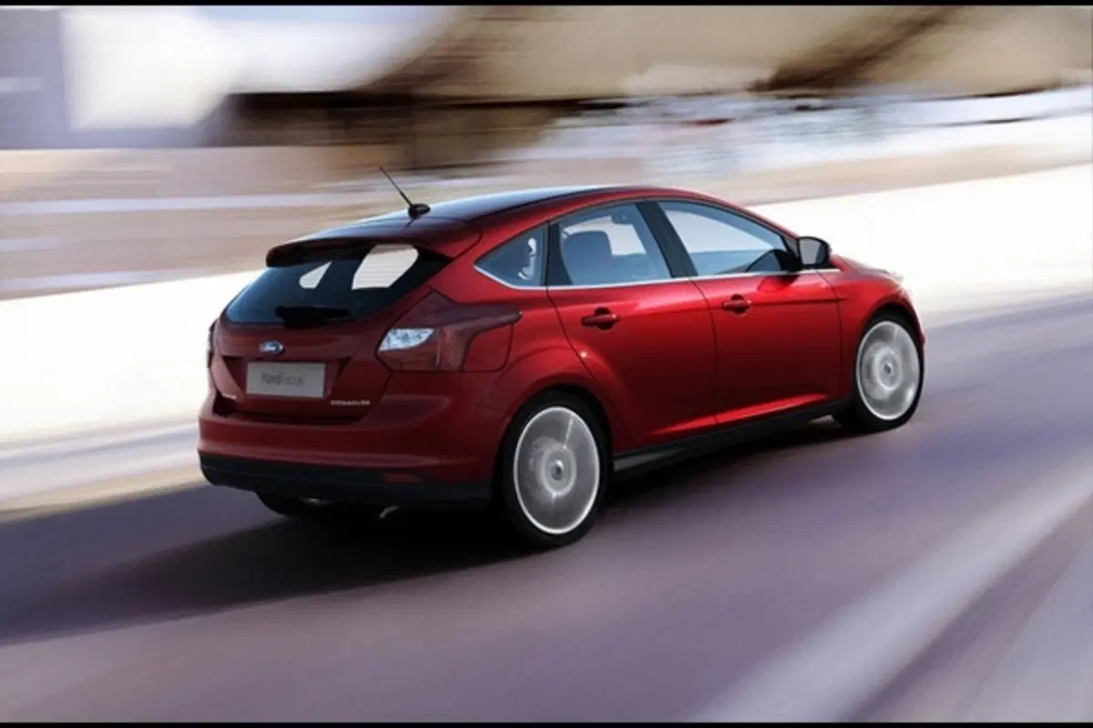 Nuova Ford Focus (3)