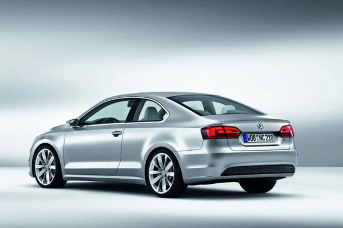 Volkswagen New Concept Coupè (4)