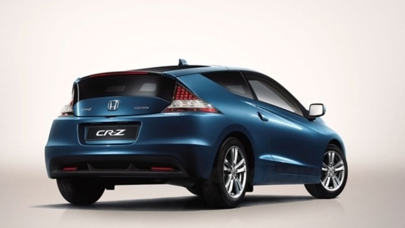 Honda CR-Z Sport