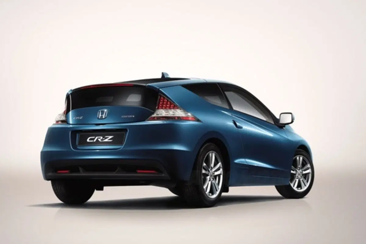 Honda CR-Z Sport