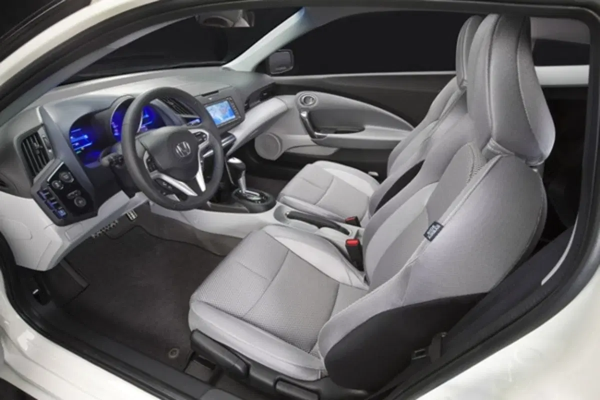 Honda CR-Z Sport (9)