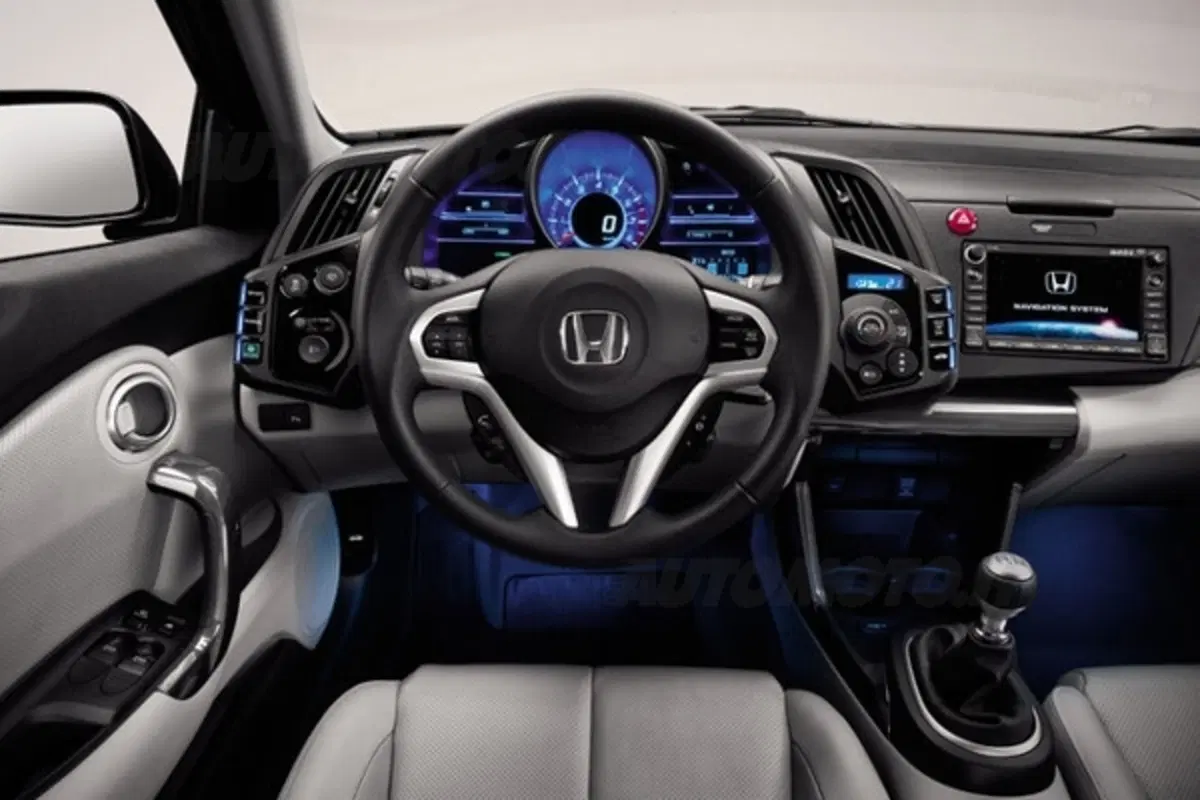 Honda CR-Z Sport (10)