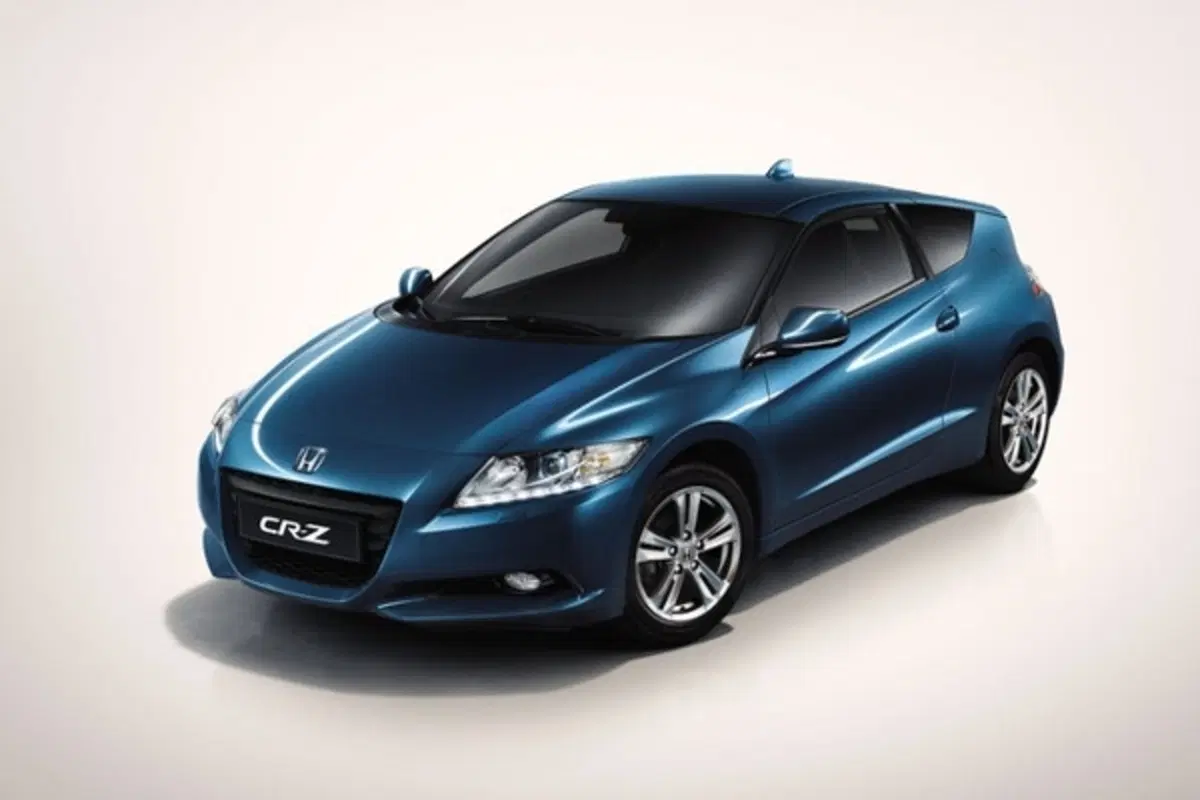 Honda CR-Z Sport (11)