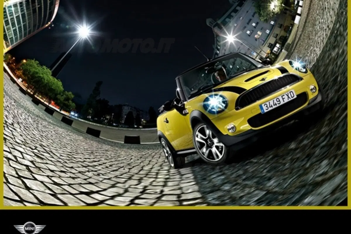 Mini Cooper S 2010: 184 CV
