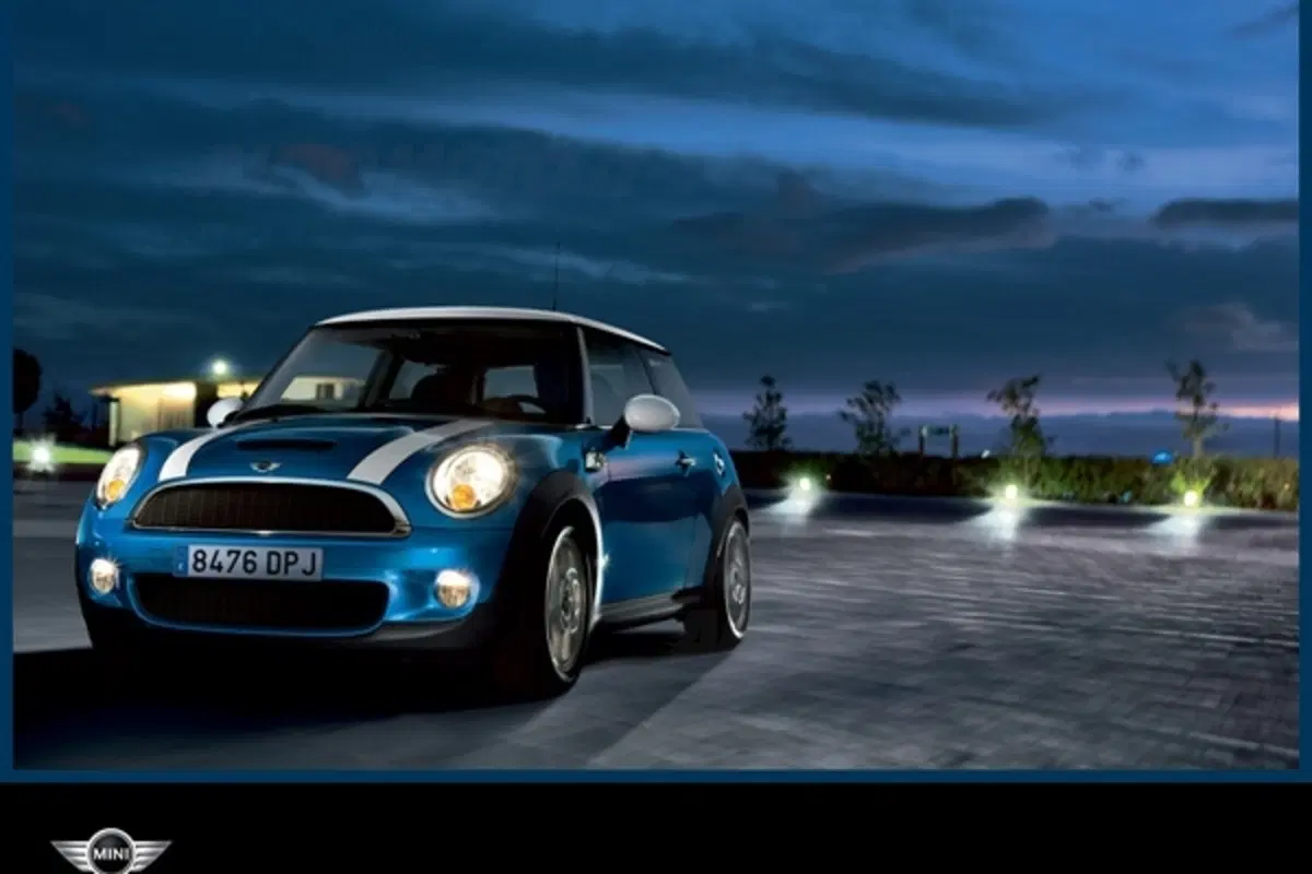 Mini Cooper S 2010: 184 CV (2)