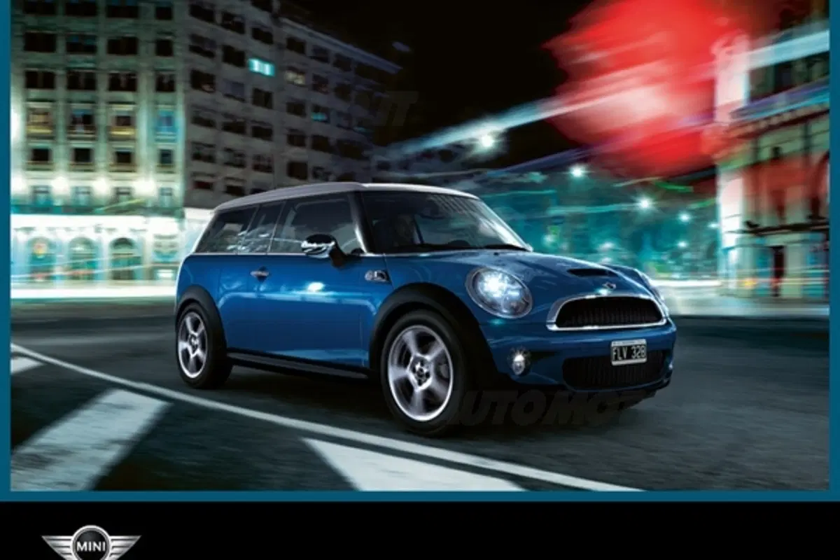 Mini Cooper S 2010: 184 CV (3)