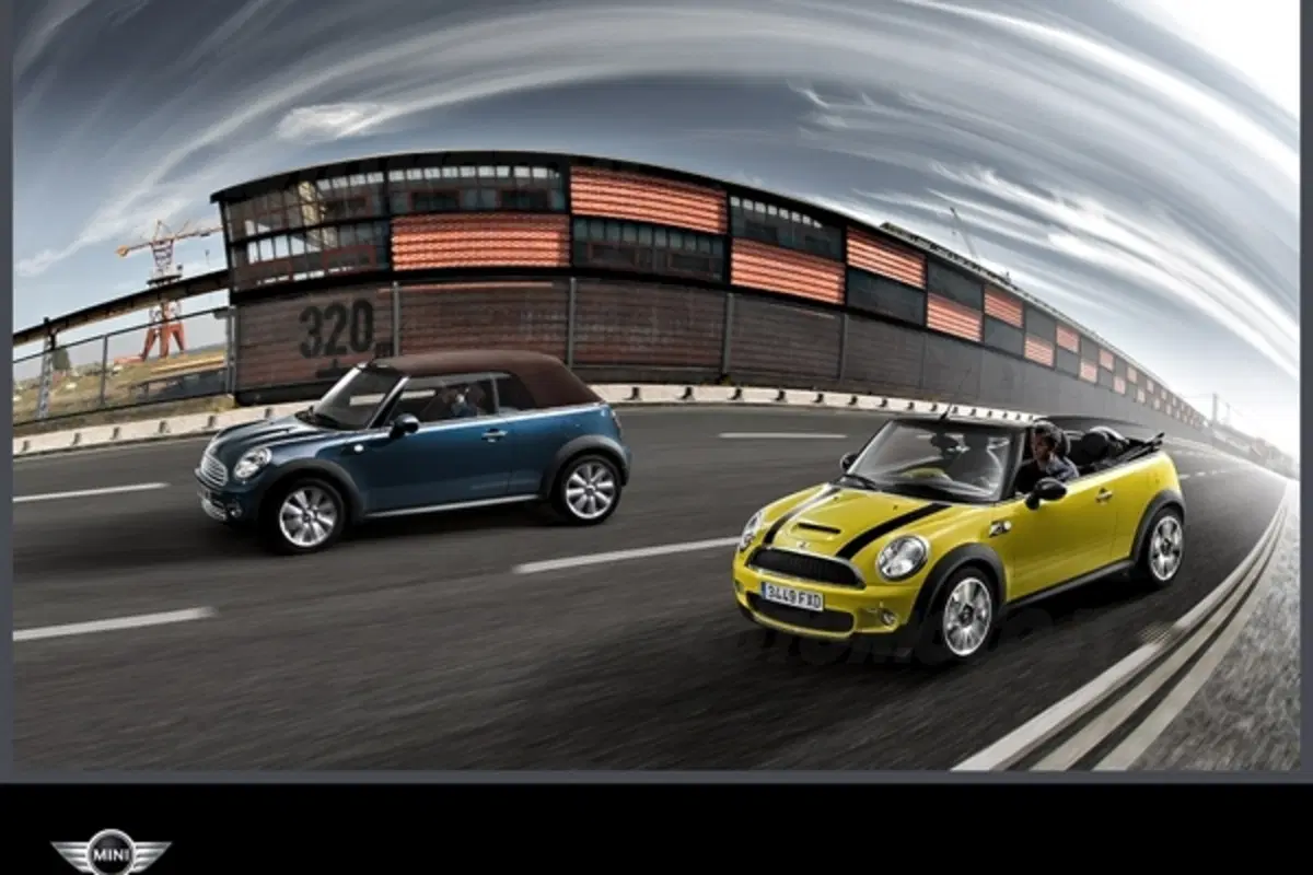 Mini Cooper S 2010: 184 CV (5)