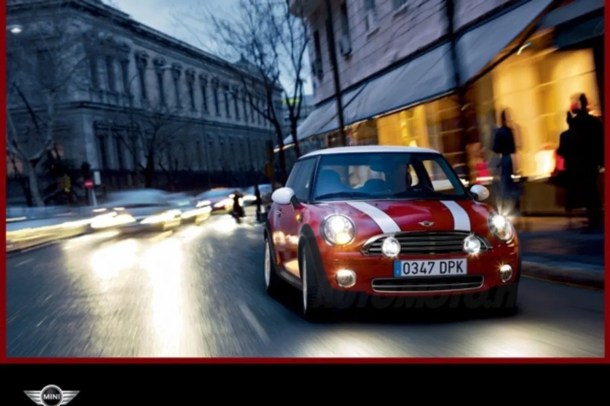 Mini Cooper S 2010: 184 CV (6)