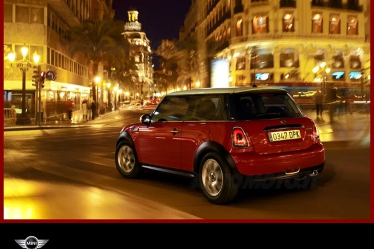 Mini Cooper S 2010: 184 CV (7)