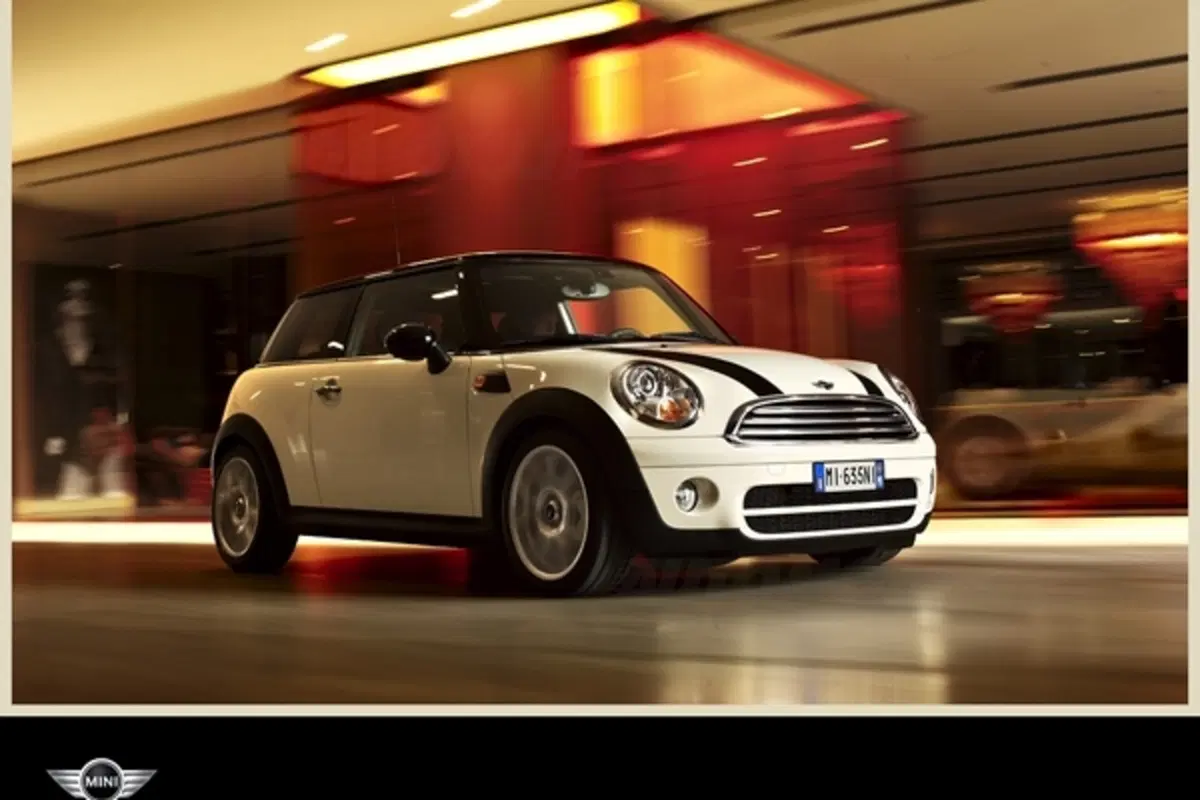 Mini Cooper S 2010: 184 CV (8)