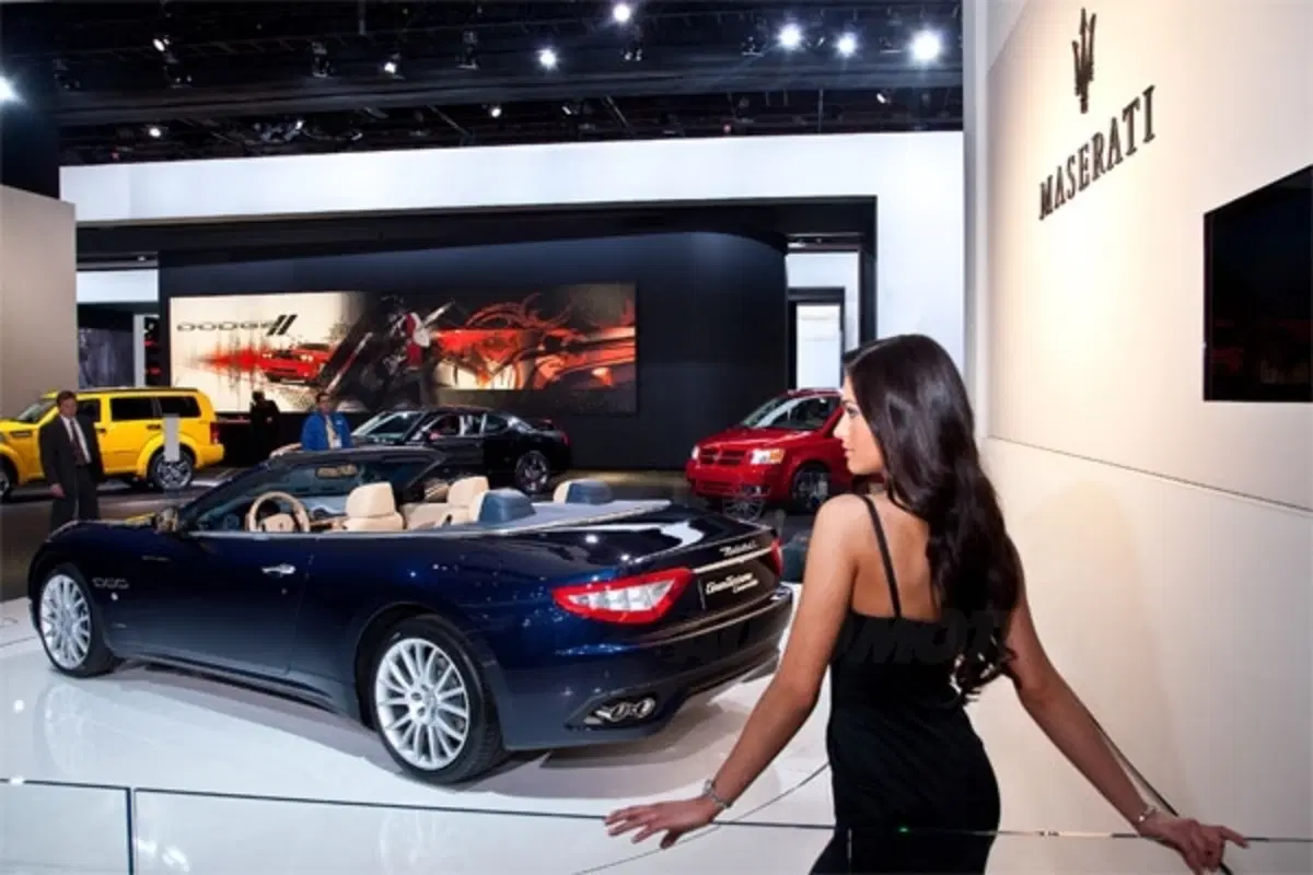 Maserati Grancabrio: arriva negli USA (4)
