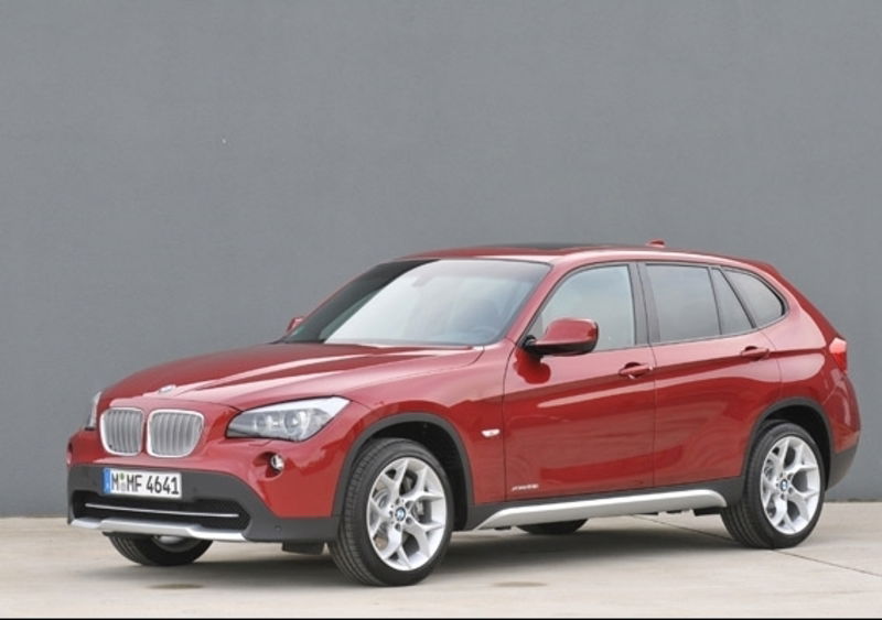 BMW X1: si allarga la gamma