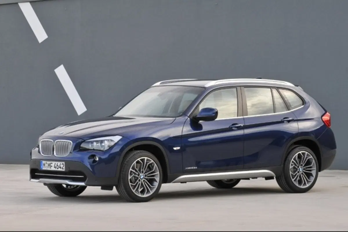 BMW X1: si allarga la gamma (2)
