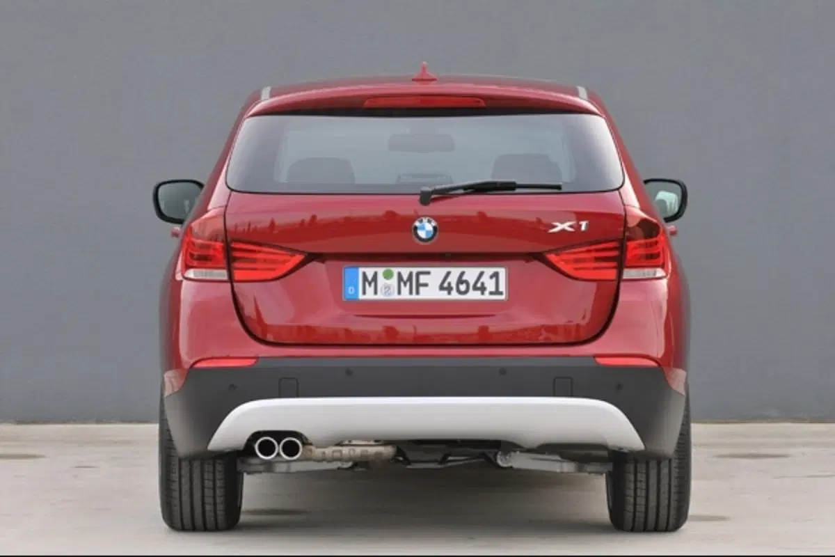 BMW X1: si allarga la gamma (3)