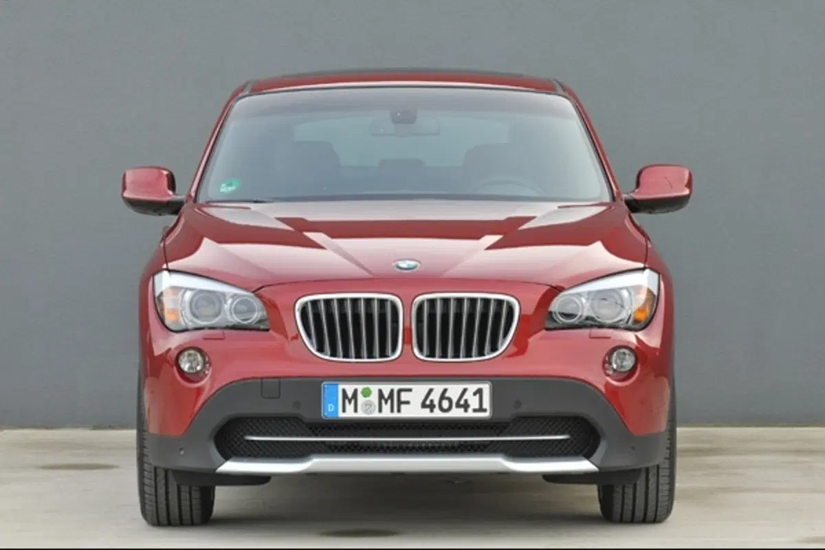 BMW X1: si allarga la gamma (4)