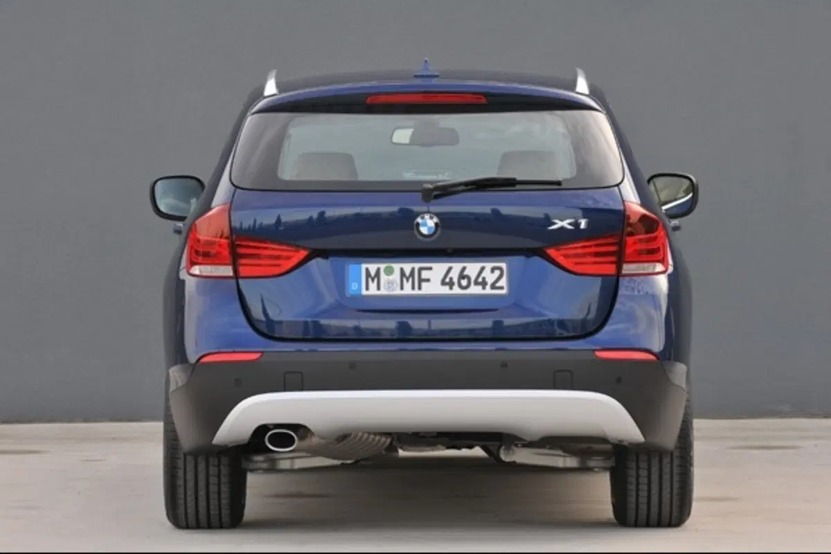 BMW X1: si allarga la gamma (5)