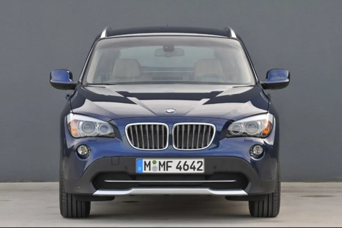 BMW X1: si allarga la gamma (6)