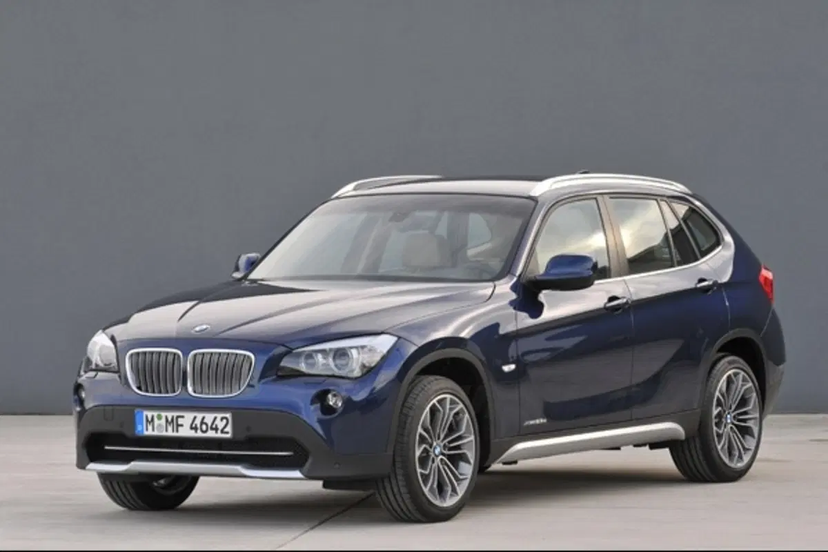BMW X1: si allarga la gamma (7)