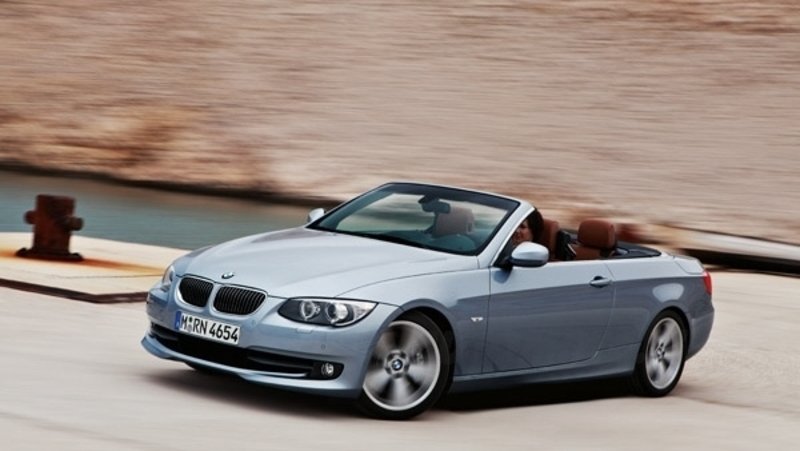 BMW Serie 3 Coup&egrave; e Cabrio restyling