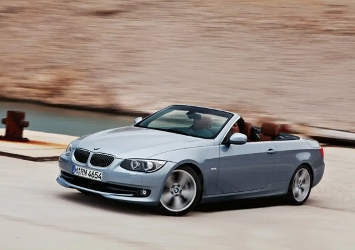 BMW Serie 3 Coup&egrave; e Cabrio restyling