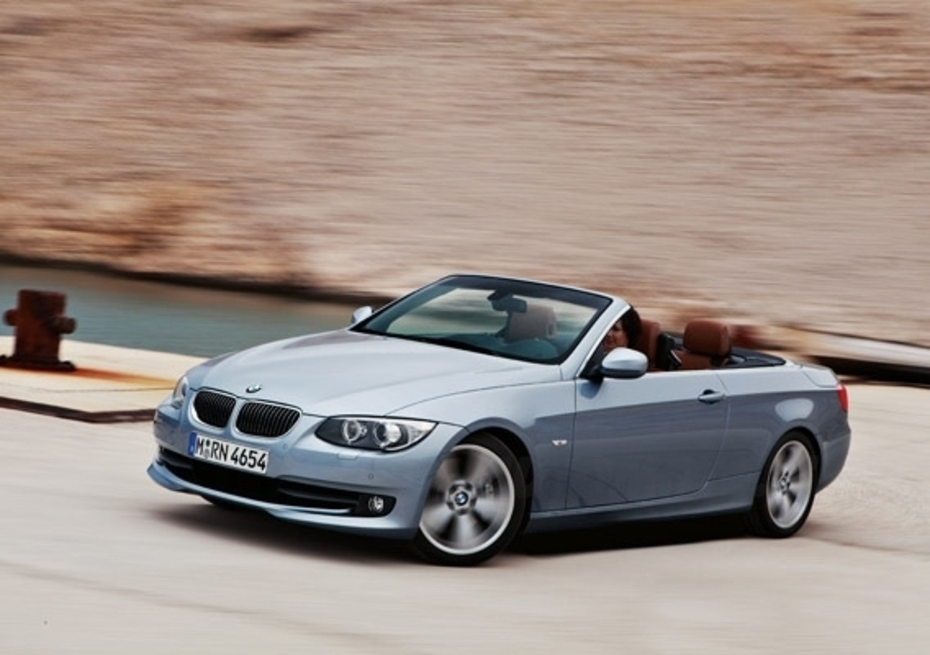 BMW Serie 3 Coup&egrave; e Cabrio restyling