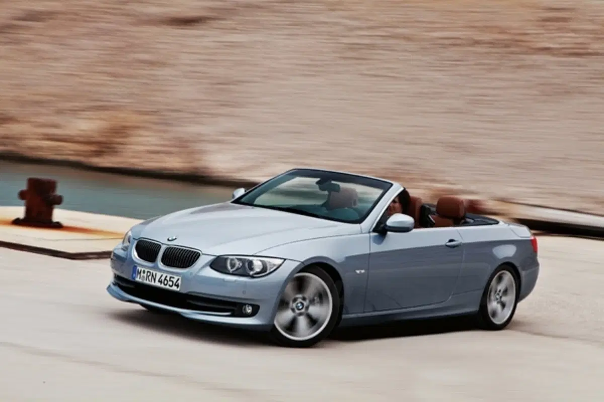 BMW Serie 3 Coupè e Cabrio restyling