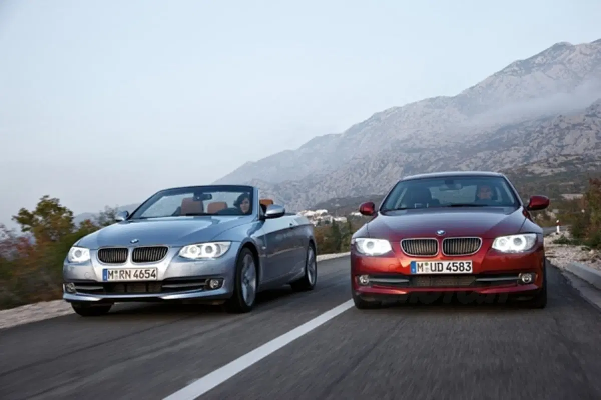 BMW Serie 3 Coupè e Cabrio restyling (12)