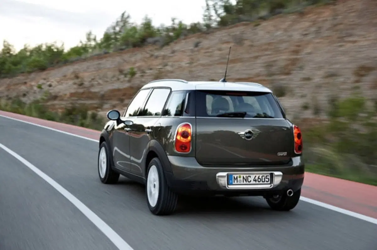 Mini Countryman (2)