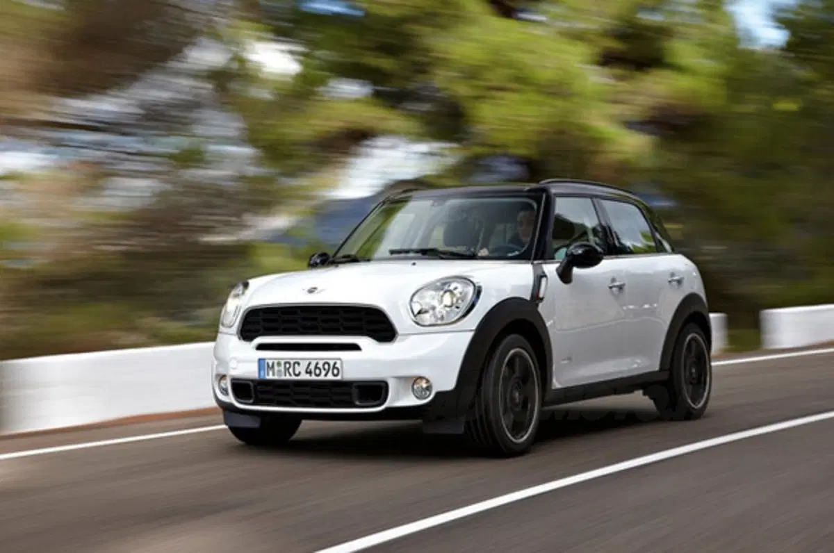 Mini Countryman (5)