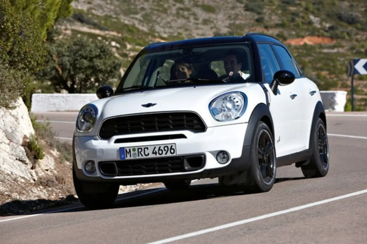 Mini Countryman (6)