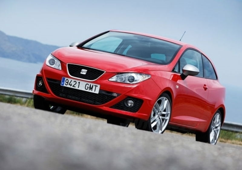 Seat Ibiza FR TDI