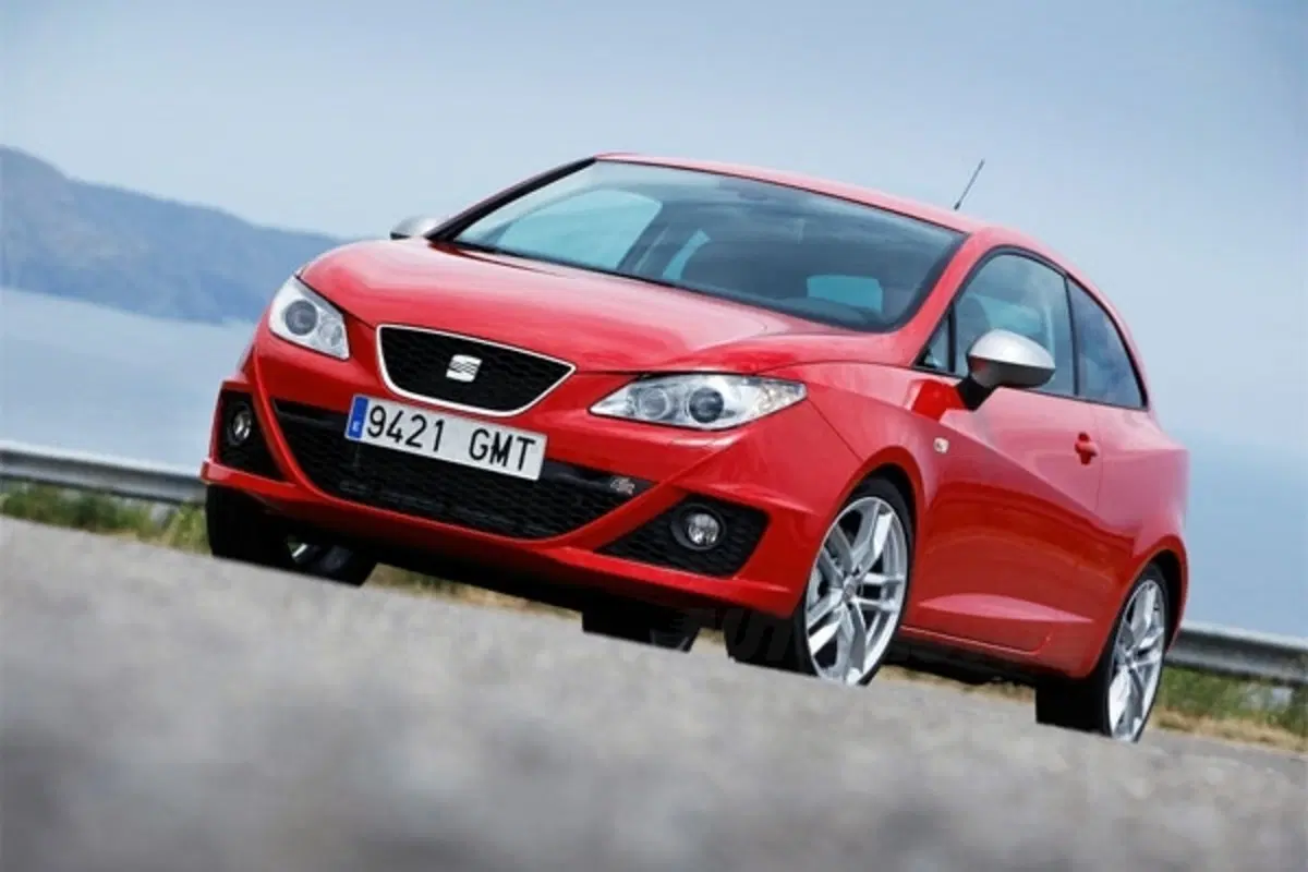 Seat Ibiza FR TDI