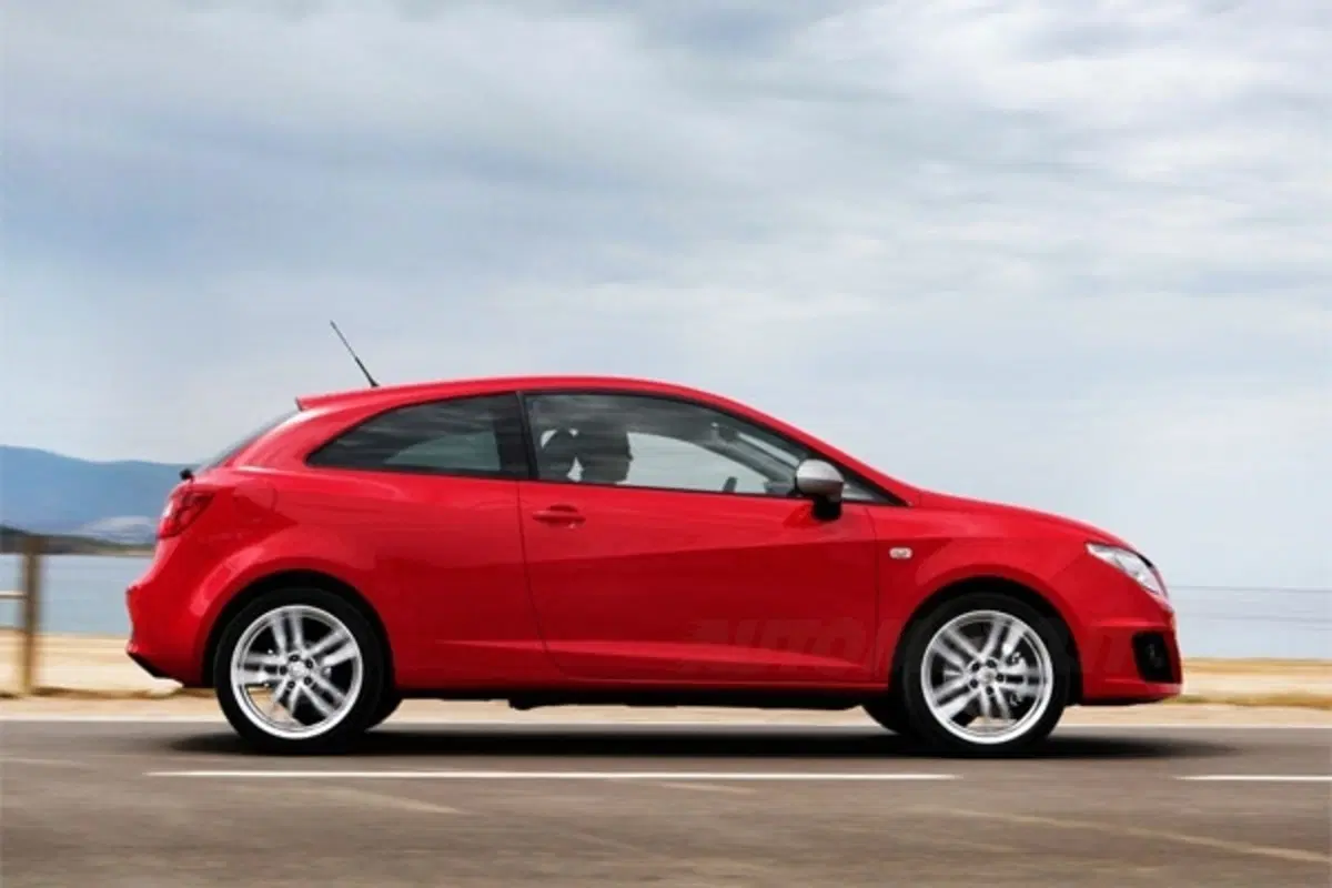 Seat Ibiza FR TDI (2)