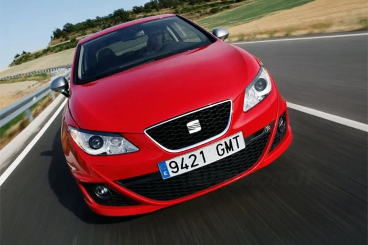 Seat Ibiza FR TDI (3)