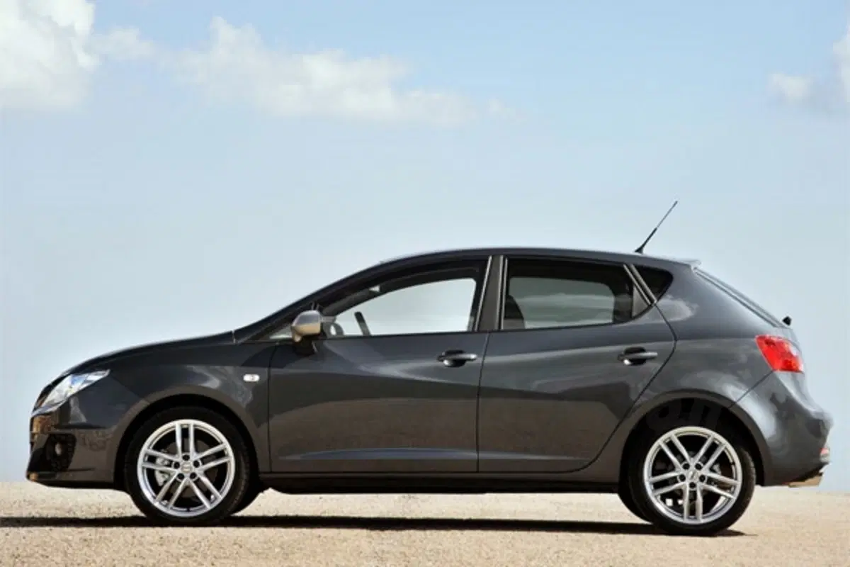 Seat Ibiza FR TDI (4)