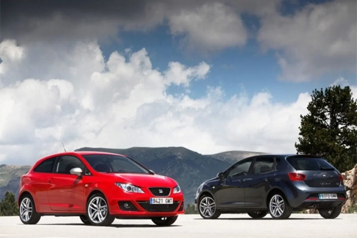 Seat Ibiza FR TDI (5)
