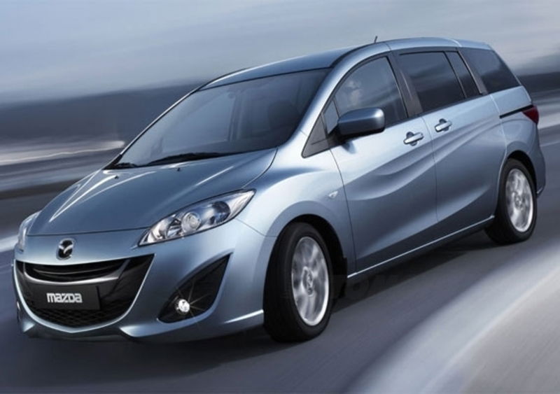 Nuova Mazda5